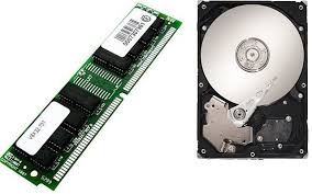 What are the best practices for upgrading RAM or installing a new hard drive?