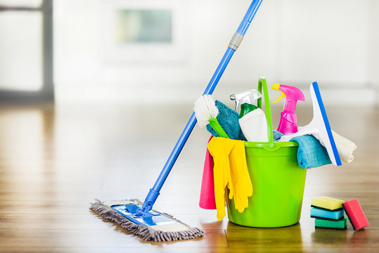 How to clean your home like professionals