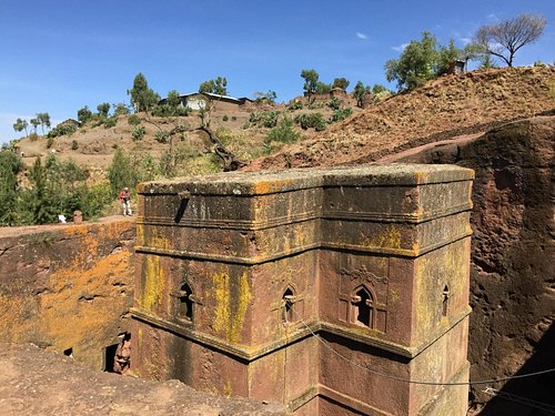 Top 5 AMAZING Places to Visit in Ethiopia