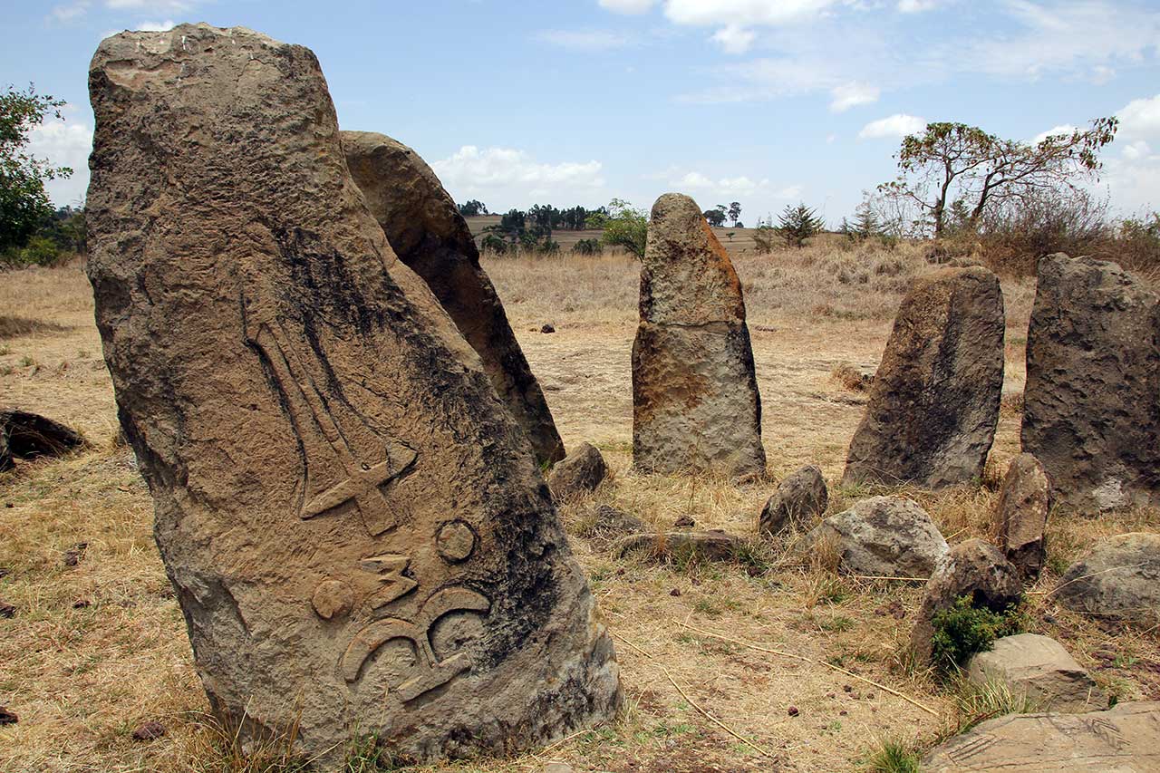 Top 10 UNESCO ethiopian heritages sites