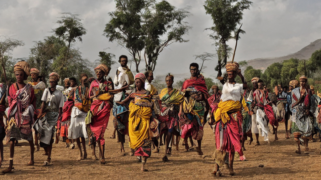 Roaming Ethiopia: A Journey Through History and Culture