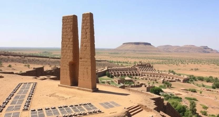 Footsteps Through Ethiopia